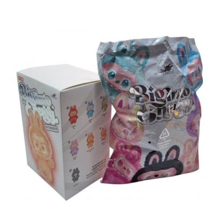 Plic Surpriza Labubu Misterybox – Biginto Energy The Monsters, Seria 3