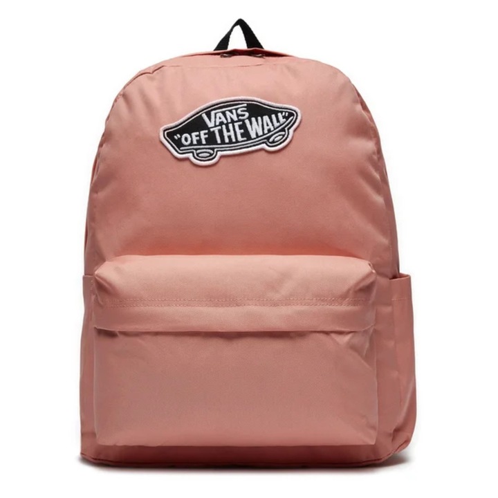 Раница Vans Old Skool Classic, 22L, розова, 42x32x12см