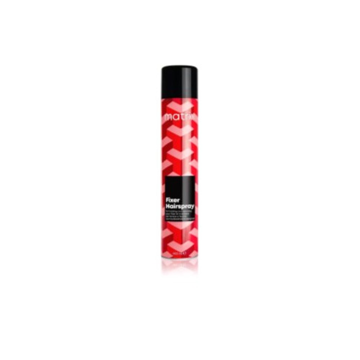 Matrix Hajlakk, 400 ml, férfiaknak, erős tartású