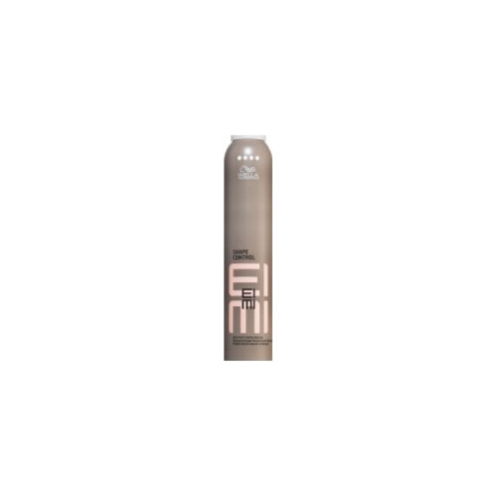 Spuma de păr modelatoare Wella Eimi Shape Control, 3 ml, unisex