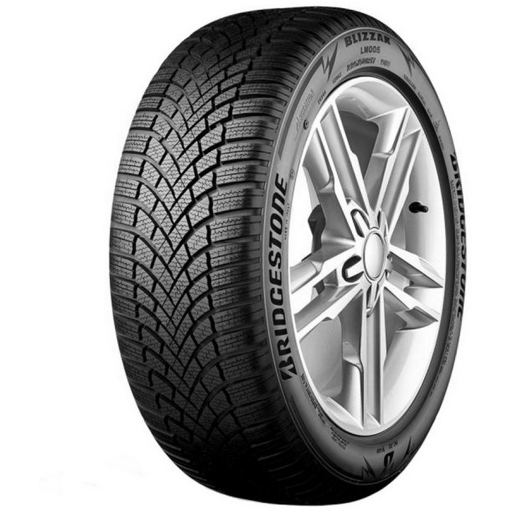 Anvelopa IARNA Bridgestone BLIZZAK LM005 195/55 R16 91 H