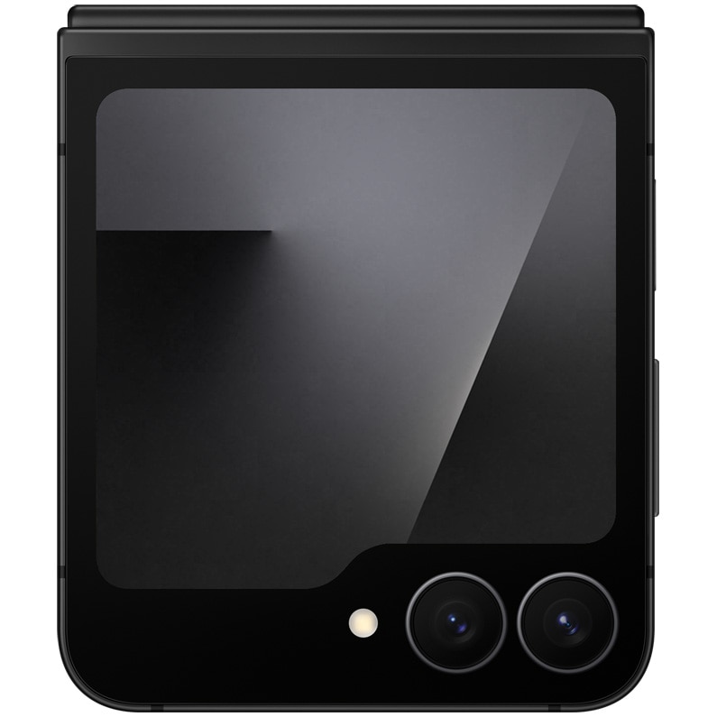 Telefon mobil Samsung Galaxy Z Flip7 FE, 8GB RAM, 256GB, 5G, Black