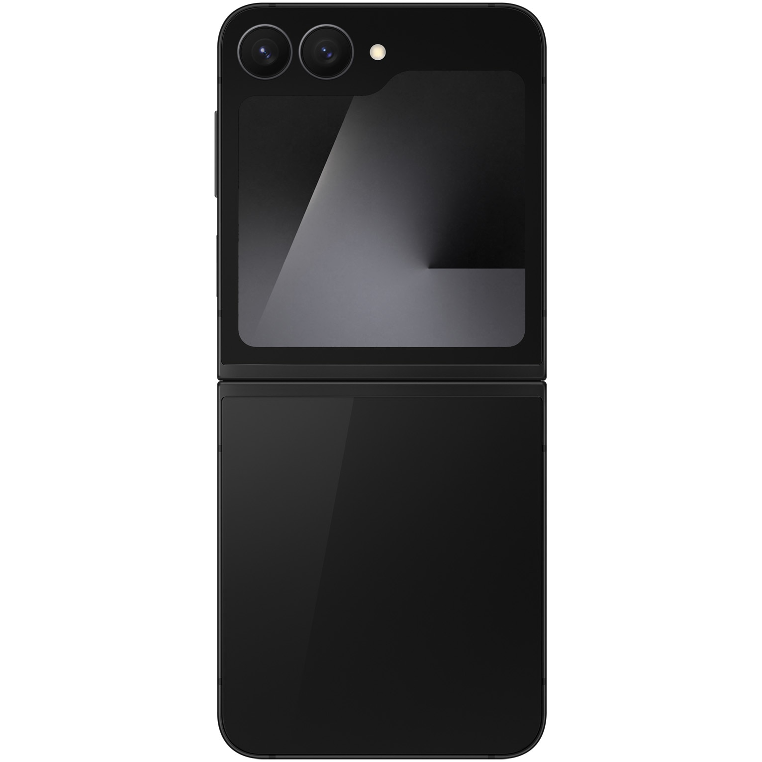 Telefon mobil Samsung Galaxy Z Flip7 FE, 8GB RAM, 256GB, 5G, Black