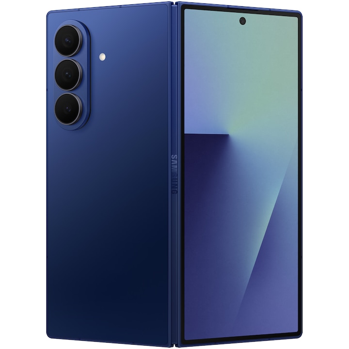 Смартфон Samsung Galaxy Z Fold7, 12GB RAM, 512GB, 5G, Blue Shadow