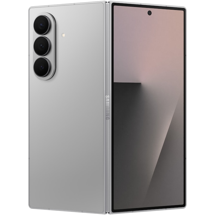 Смартфон Samsung Galaxy Z Fold7, 12GB RAM, 512GB, 5G, Silver Shadow