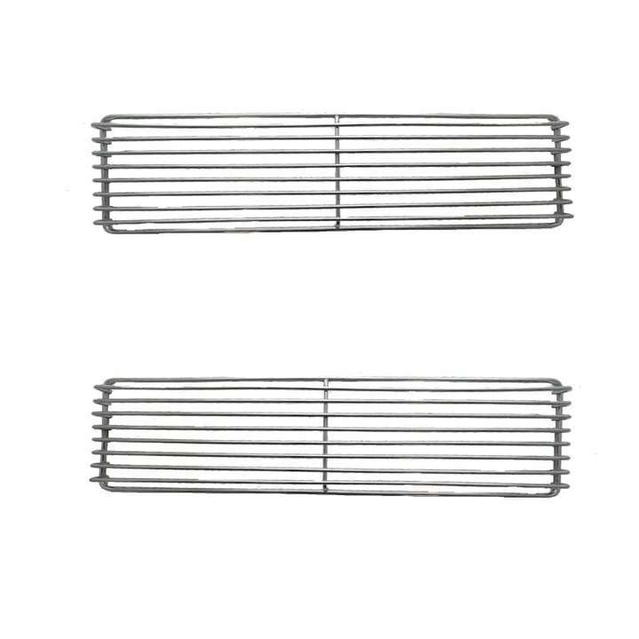 MAN F2000 fényszóróvédő rács készlet