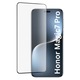 Folie pentru Honor Magic7 Pro, SKYDDAR INNOVATION, Sticla Securizata, Ultra HD, Protectie 111D, Montare Simpla, set cu sticker, Transparent