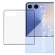 Folie pentru Samsung Galaxy Z Flip7, SKYDDAR INNOVATION, Sticla Securizata, Ultra HD, Protectie 111D, Montare Simpla, set cu sticker, Transparent