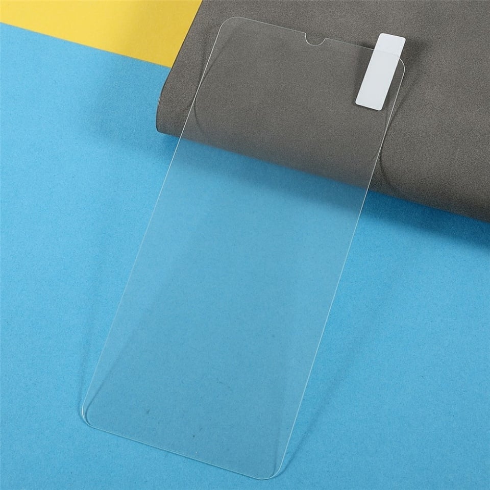 Folie pentru Samsung Galaxy A17 5G, SKYDDAR INNOVATION, Protectie 9H, 0.3mm, Clear Vision, set cu sticker, Transparent