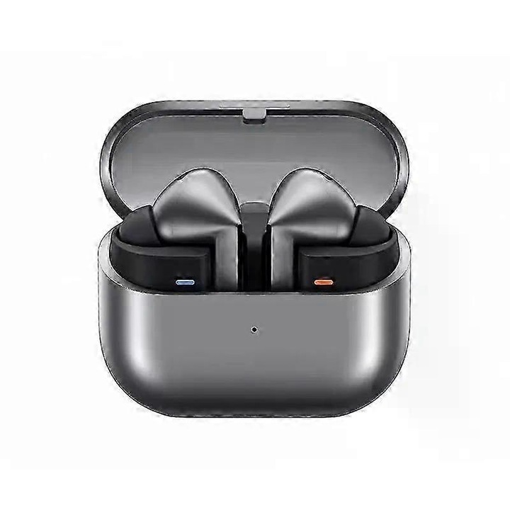 Vezeték nélküli fülhallgató, Buds3 Pro, 360 fokos hangtechnológia, aktív zajszűrés, fekete