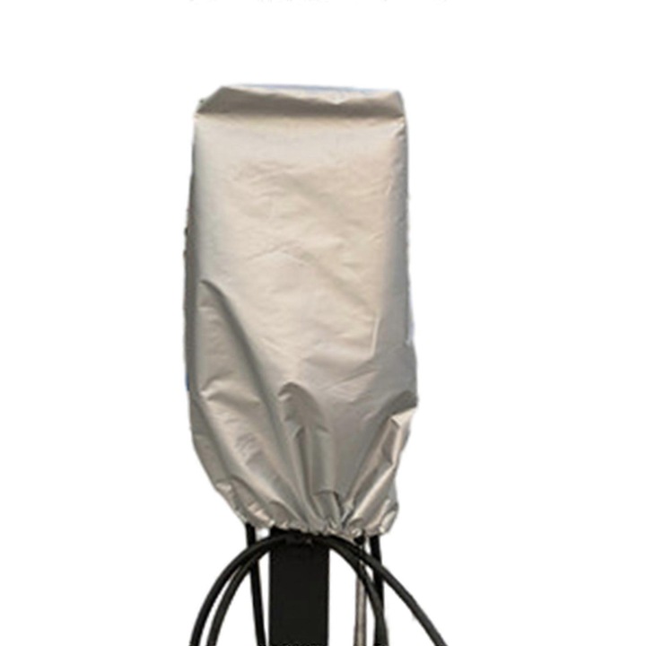 Husa de protectie pentru statie de incarcare vehicul electric, Gri