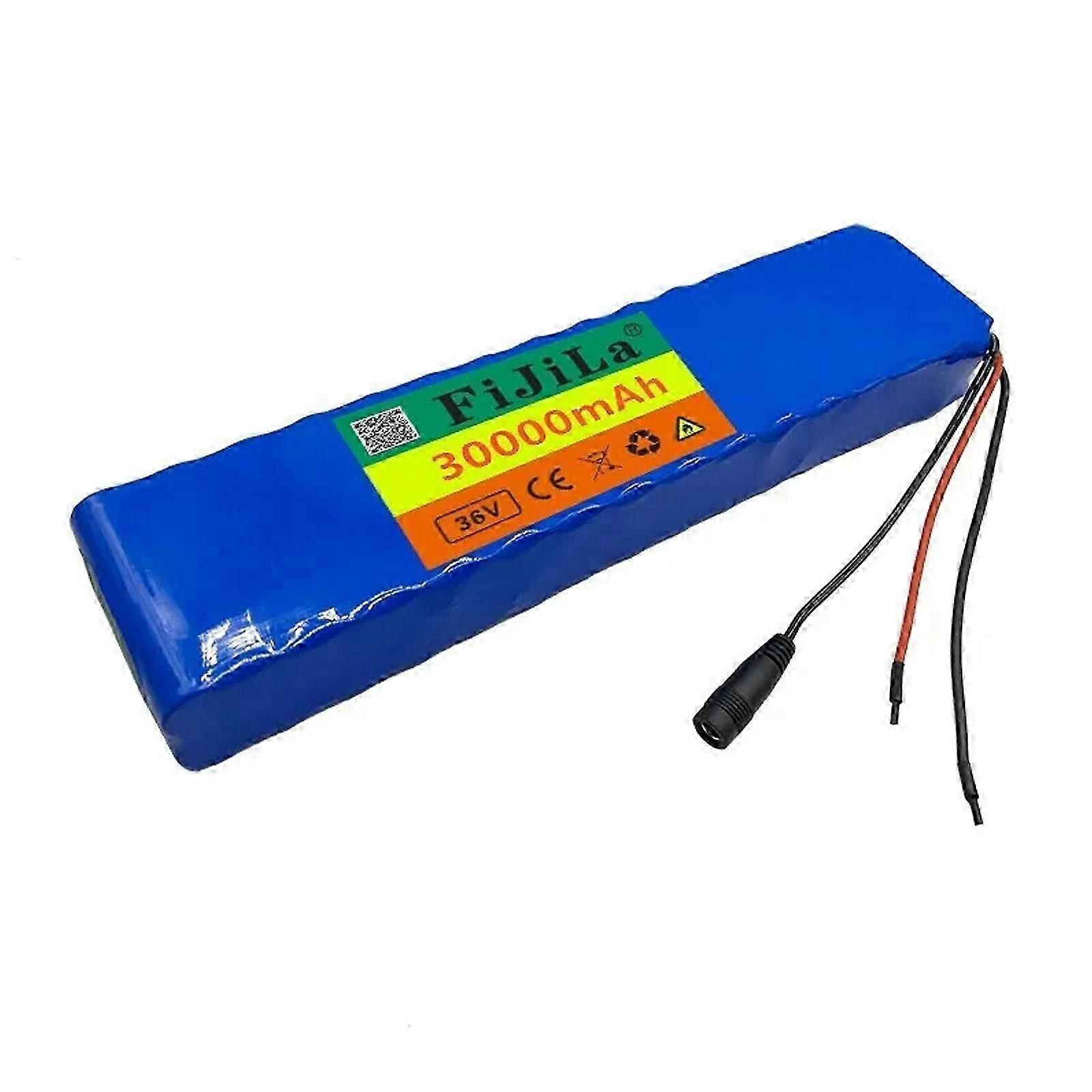 Baterie Li-Ion 36V 30Ah 10S3P Multi Plug 350W 500W - eMAG.ro