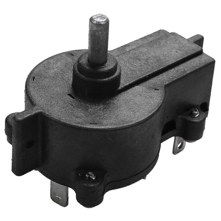 12V електрически превключвател на скоростта за лодки ET45L/ET55L/ET65L, черен, 1-2L