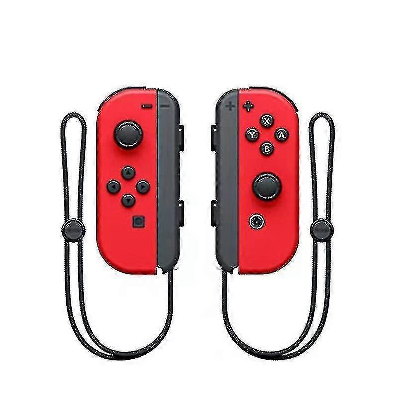 Controler pentru Nintendo Switch, set Joy-con L/R, rosu, cu