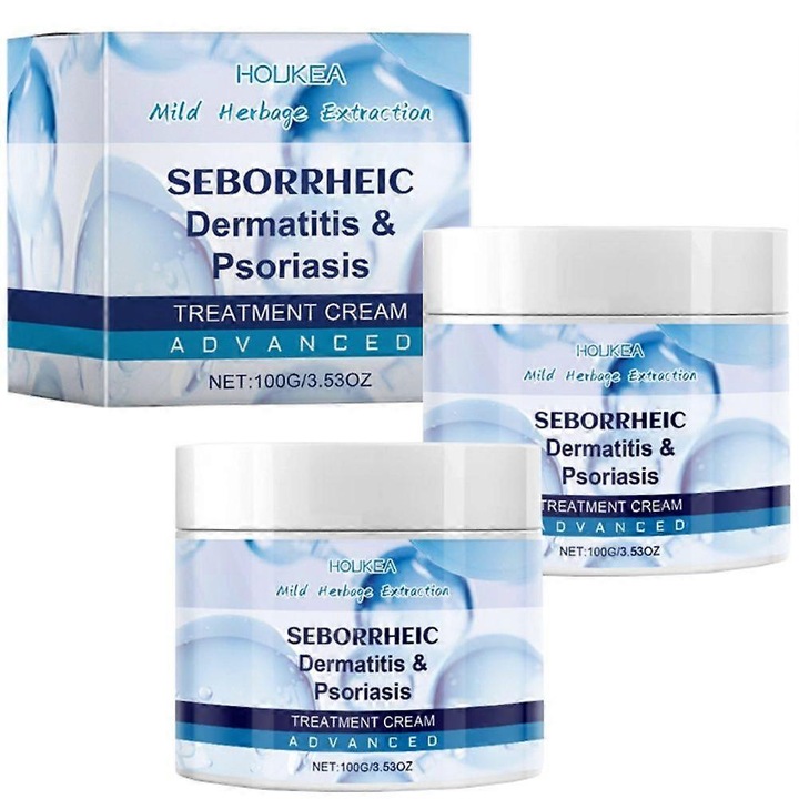 Крем за успокояване на скалпа, 100гр, комплект 2 броя