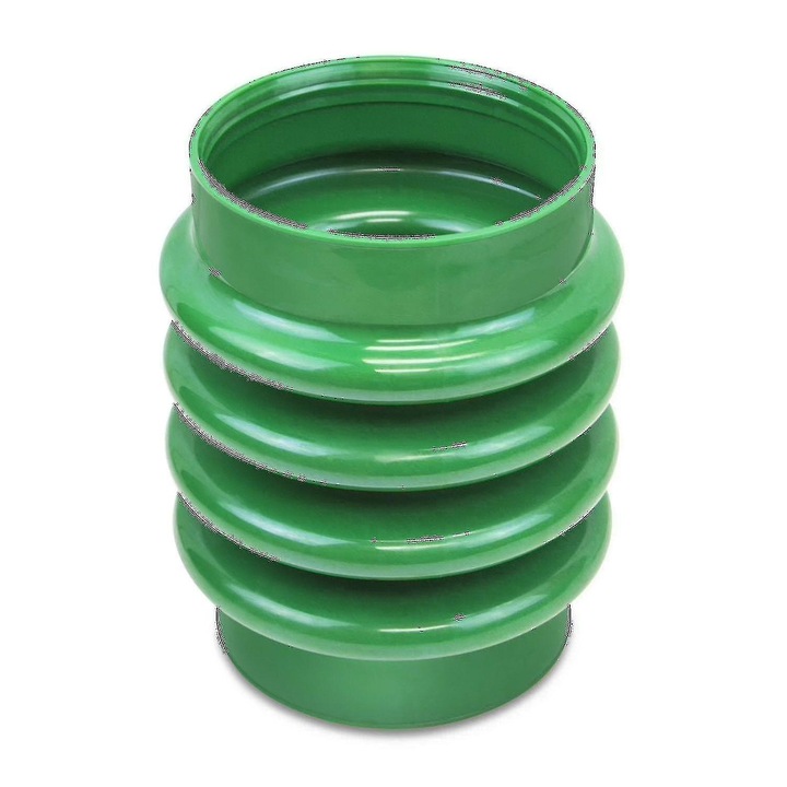 Burduf de colac, verde