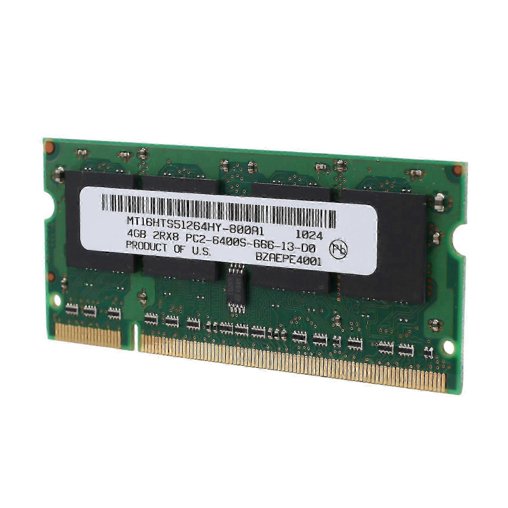 Memorie Laptop DDR2 4GB 800Mhz PC2 6400 SODIMM 200 pini
