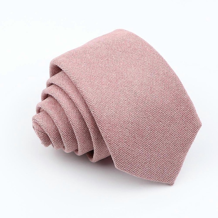 Cravata barbati, corduroy, 146x7cm, noua