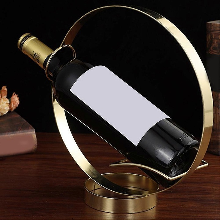 Bortartó, fém, 25x10x26.5cm, kompakt kialakítás