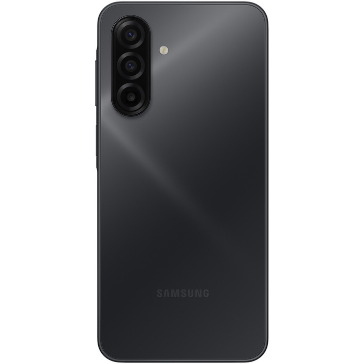 Samsung Galaxy A17 mobiltelefon, Dual SIM, 8 GB RAM, 256 GB, 4G, fekete