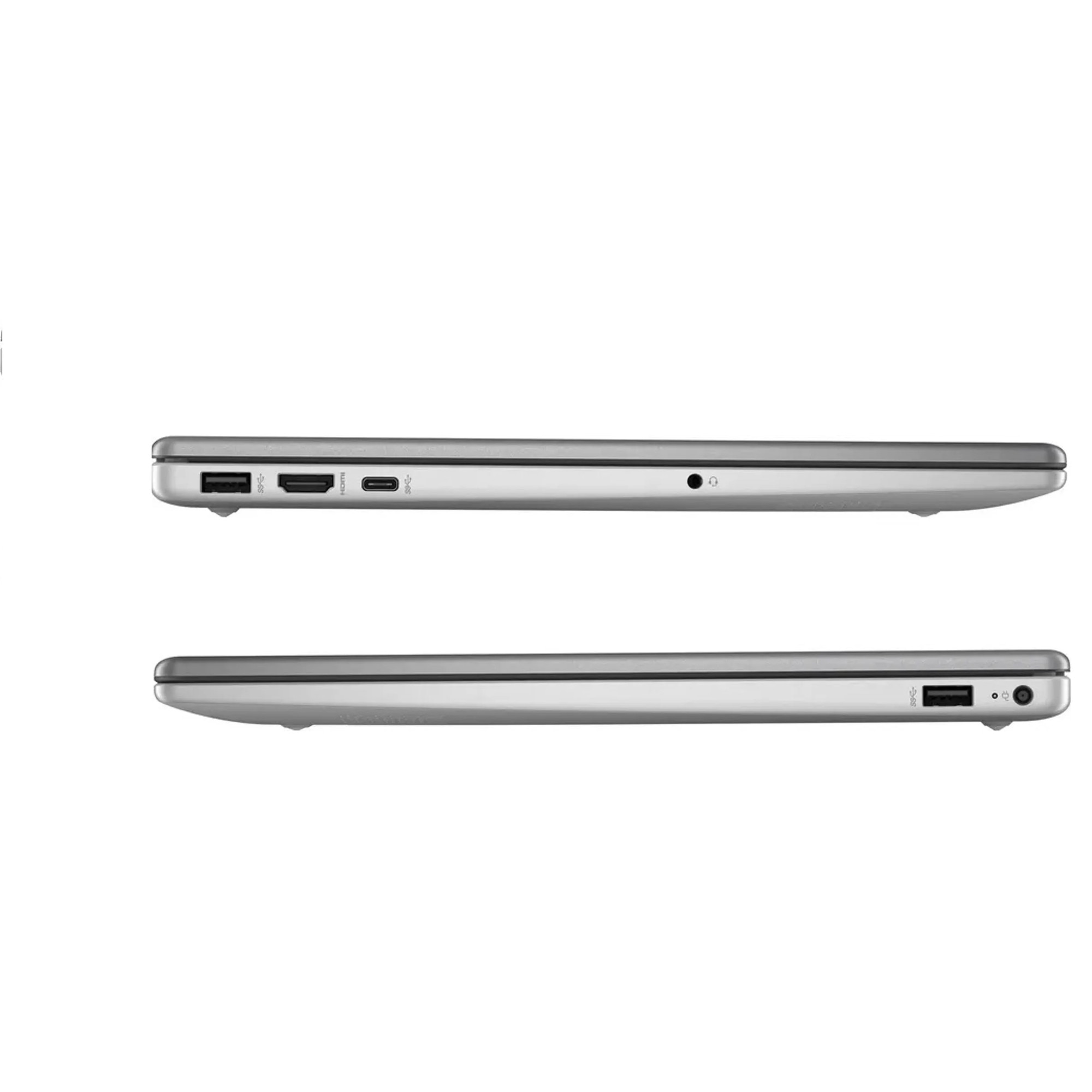 Laptop HP 250 G10 cu procesor Intel® Core™ i3-1315U pana la 4.5GHz, 15.6", Full HD, IPS, 16GB DDR4 RAM, 1TB SSD, Intel® UHD Graphics, Free DOS, Metalic silver