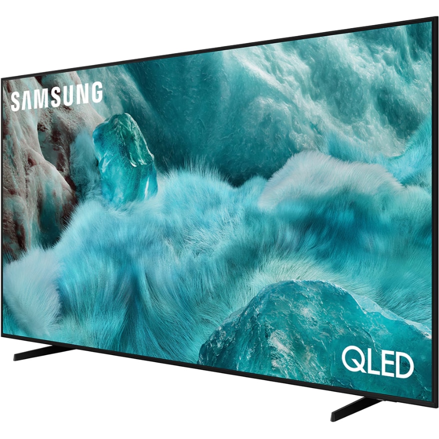 Televizor QLED Samsung 190 cm 75" QE75Q7FAA, Ultra HD 4K, Smart TV, WiFi, CI+