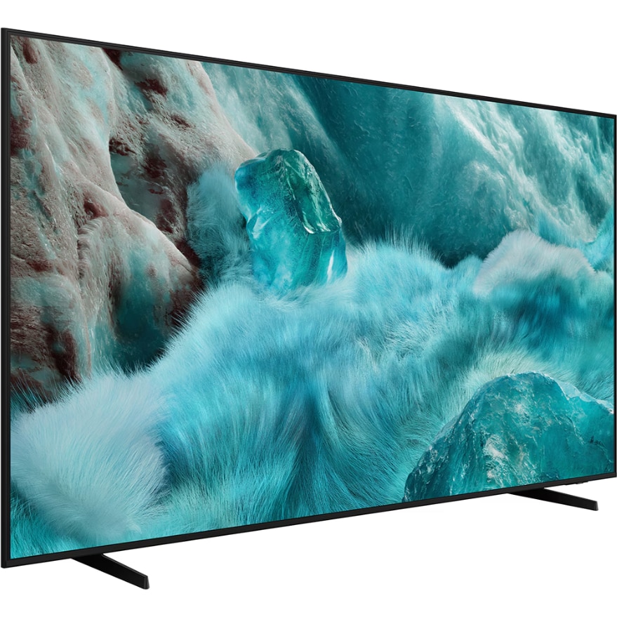 Televizor QLED Samsung 190 cm 75" QE75Q7FAA, Ultra HD 4K, Smart TV, WiFi, CI+