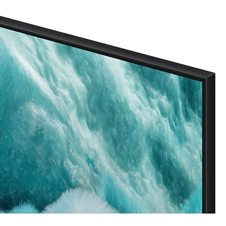 Televizor QLED Samsung 190 cm 75" QE75Q7FAA, Ultra HD 4K, Smart TV, WiFi, CI+