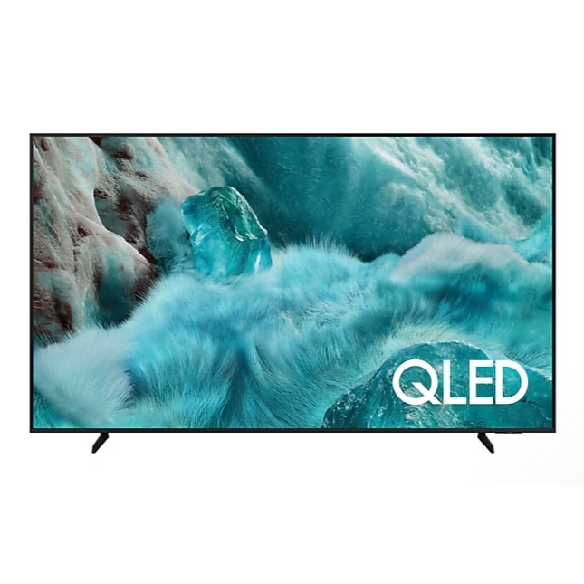 Televizor QLED Samsung 190 cm 75" QE75Q7FAA, Ultra HD 4K, Smart TV, WiFi, CI+