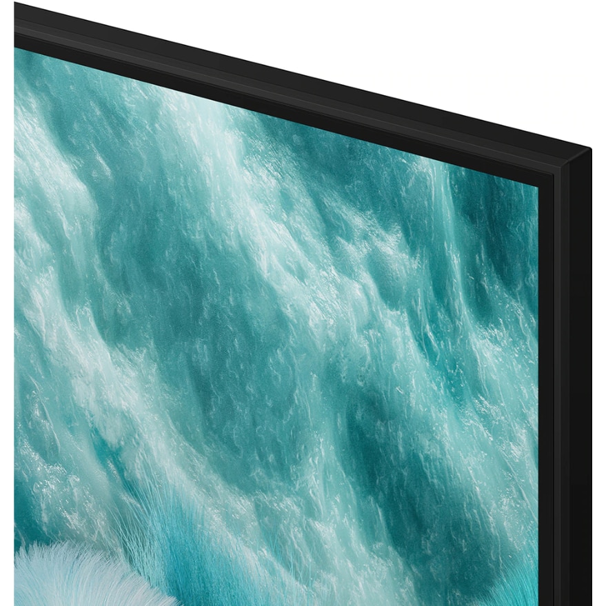 Televizor QLED Samsung 190 cm 75" QE75Q7FAA, Ultra HD 4K, Smart TV, WiFi, CI+