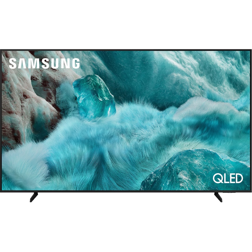 Televizor QLED Samsung 190 cm 75" QE75Q7FAA, Ultra HD 4K, Smart TV, WiFi, CI+