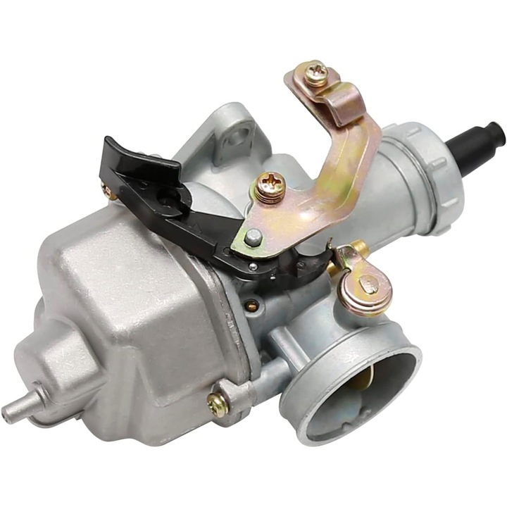 Kit filtrul de aer carburator 27mm pentru ATV-uri, Go Karts, motociclete 150cc-250cc