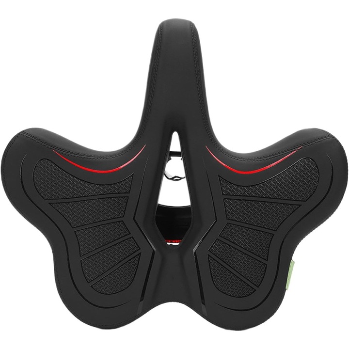 Sapun de bicicleta, ajustabil, impermeabil, confortabil, 30x25cm