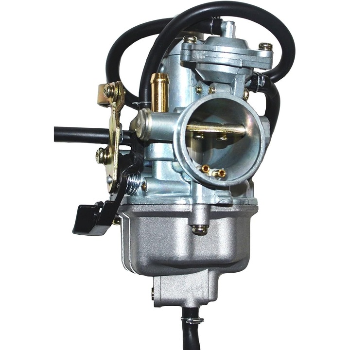 Carburator pentru ATV Honda TRX 250 TRX250 Recon TRX250TE TRX250TM, 48mm, 38mm, 27mm