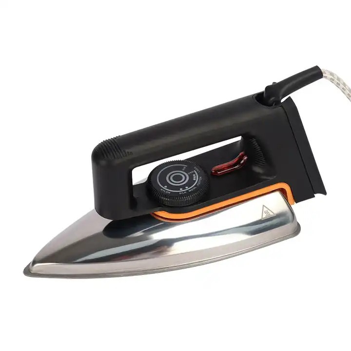 Fier de calcat electric multifunctional ceramic negru
