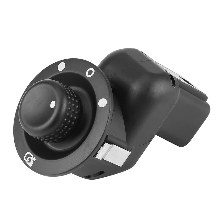 Renault Clio III/Scenic II elektromos tükörállító kapcsoló, 8200109014, egyszerű beszerelés, OE kompatibilitás