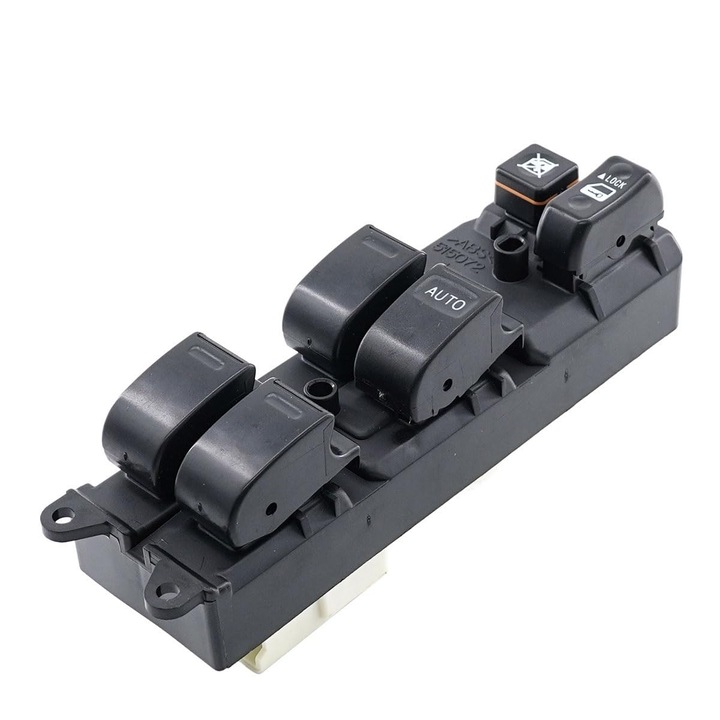 Elektromos ablakemelő kapcsoló Toyota Corolla 14+7 tűs, 84820-12340, PP műanyag és ABS műanyag