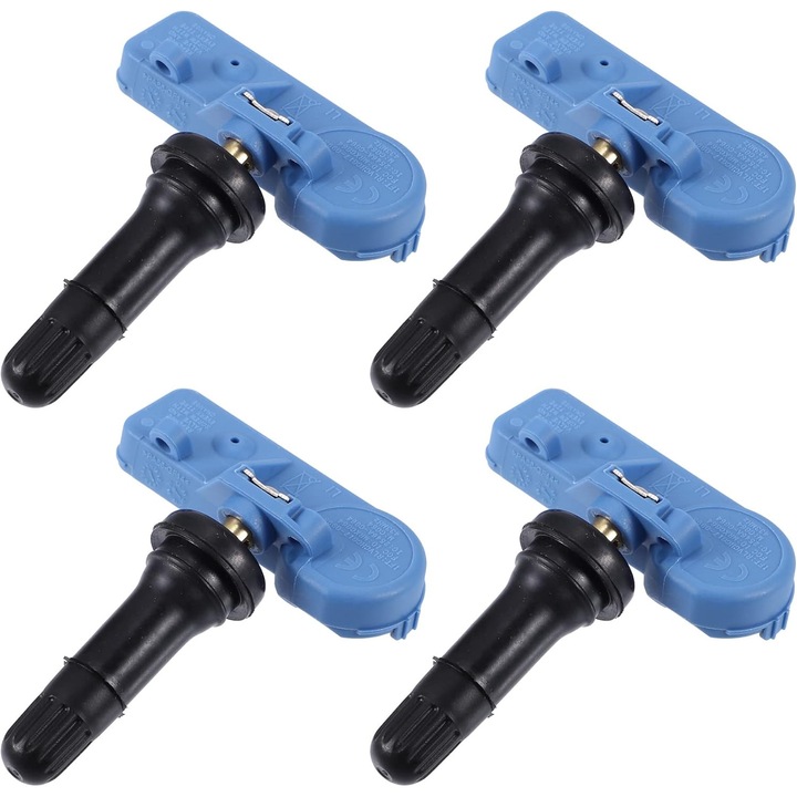 Potrivit pentru 4 buc 13581561/13581562 senzor de presiune anvelope auto TPMS senzor 433MHz Chevrolet Malibu 2017-2021