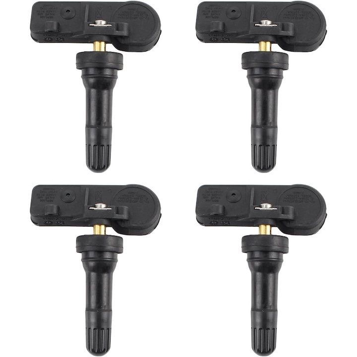 Set 4 senzori TPMS pentru presiunea anvelopelor, 20923680, 315 MHz