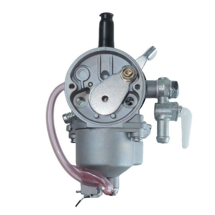 Carburator pentru motocoasa, metal, durabil, compatibil cu TD40 33 43 48 CG400 15001-2525 Kaaz