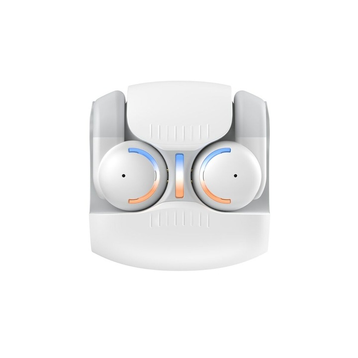PC слушалки Havit OWS907, сиви, Bluetooth, автономия 3.5 часа