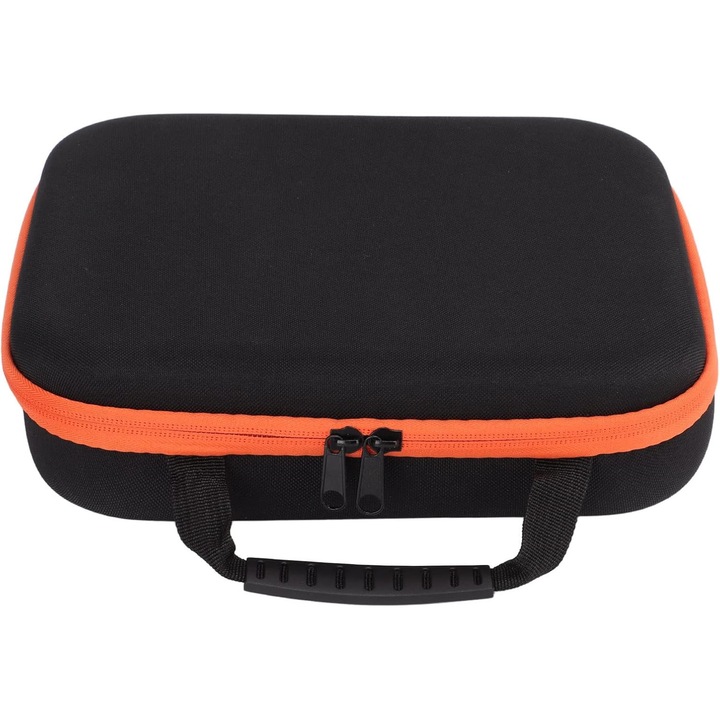 Szerszámtartó kemény tok, 22x27x7cm, EVA anyag, hordozható kialakítás