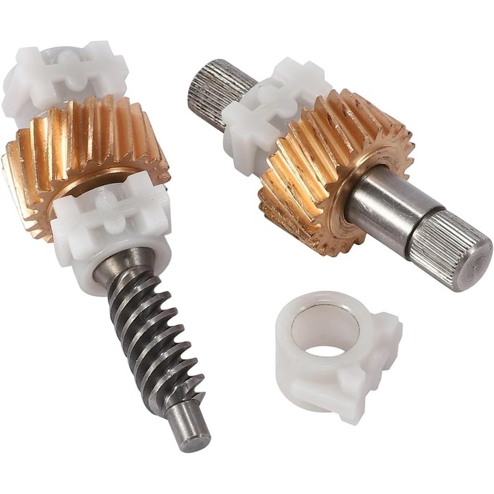 Kit reparare mecanism capote BMW E36 E46 E64, argintiu + auriu