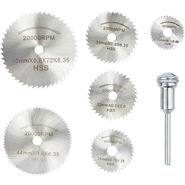 Set de unelte rotative, disc de slefuire, accesorii pentru polizare