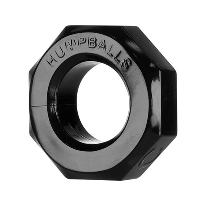 Inel erectie HumpBalls, 20mm, 4cm, TPR, negru