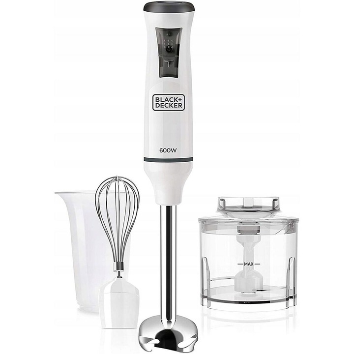 Blender Black & Decker ES9160150B 600 W