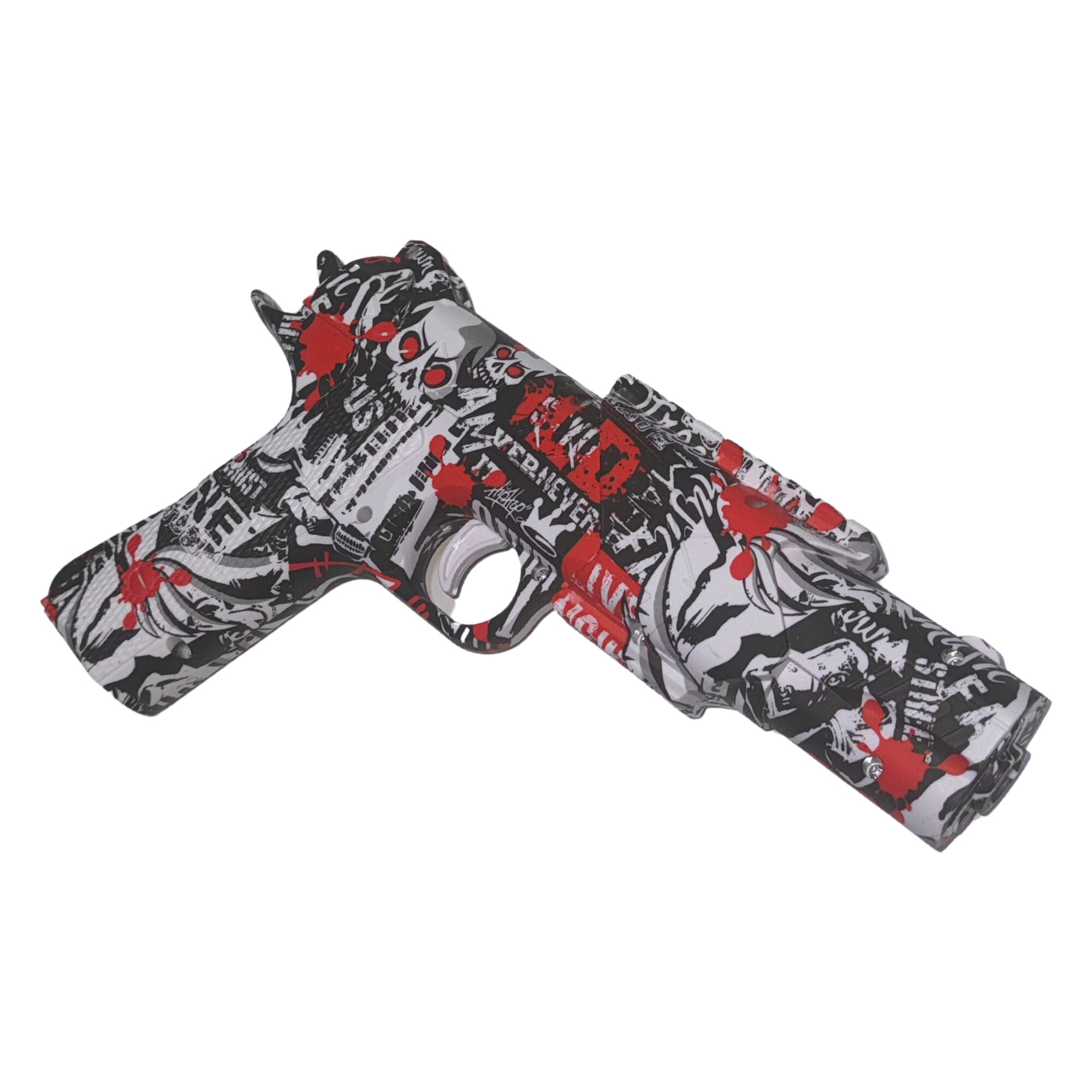 Pistol automat pentru copii, X-PART, cu 10.000 bile gel, culoare