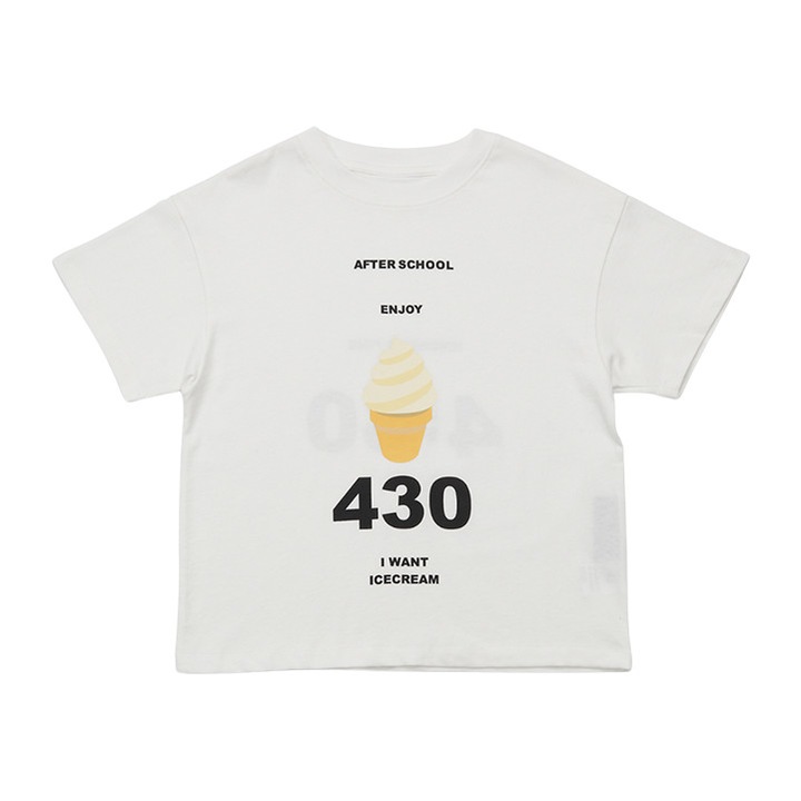 Gyerek polo, APLUS DMINUS, Pamut, Fehér