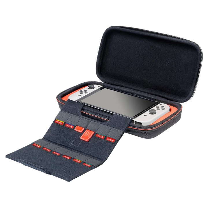 Калъф Nacon черен - Nintendo Switch 2