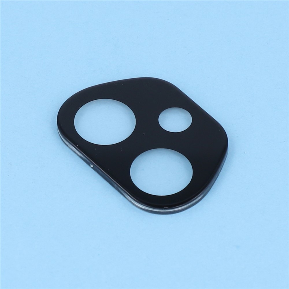 Folie de protectie camera pentru Honor 400 din sticla securizata Full Cover Rezistenta 9H Anti-Zgarieturi montare usoara - Negru